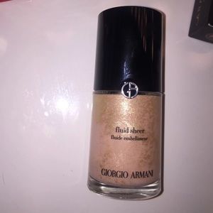 Giorgio Armani Fluid Sheer